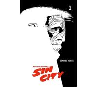 Sin City T1 - Frank Miller - Huginn & Muninn - broché - Comics