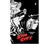 Sin City T3 - Frank Miller - Huginn & Muninn - broché - Comics