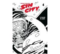 Sin City T4 - Frank Miller - Huginn & Muninn - cartonné - Comics