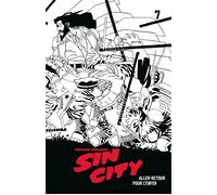 Sin City T7 - Frank Miller - Huginn & Muninn - broché - Comics