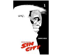 Sin City - Tome 1 - Sombres Adieux