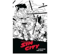 Sin City - Tome 7 - Aller-Retour Pour L'enfer
