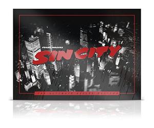Sin City: Ultimate Killer Edition (2 Blu-Ray) [Edizione: Regno Unito] [Import]