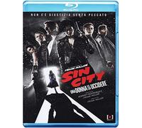 Sin City-Una Donna per Cui Uccidere [Blu-Ray 3D] [Import]
