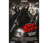 Sin City (Versión Standard) (Import Dvd) (2013) Jessica Alba; Frank Miller
