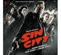 Sin City (Vinyl) 12" Album Coloured Vinyl