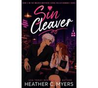 Sin Cleaver - Heather C. Myers - Auto-Édition - ebook (ePub) - Livre