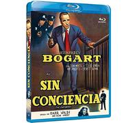Sin Conciencia BD [Blu-Ray]