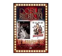 SIN CONCIENCIA + DILLINGER: ESTUCHE SLIM (Importé d'Espagne, langues sur les détails)