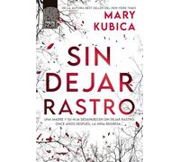 Sin dejar rastro: Best seller del New York Times con más de un millón de ejemplares vendidos