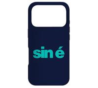 Sin é - That is It Now - as Gaeilge - Irlandais Coque pour iPhone 17 Pro
