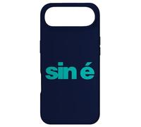 Sin é - That is It Now - as Gaeilge - Irlandais Coque pour iPhone Air