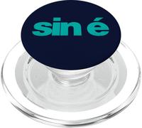 Sin é - That is It Now - as Gaeilge - Irlandais PopSockets PopGrip pour MagSafe