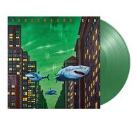 Sin Édition Limitée Vinyle Vert Vinyle
