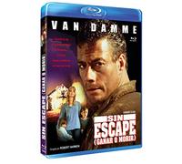 Sin Escape (Ganar o Morir) BD 1993 Nowhere to Run [Blu-Ray] [Import]
