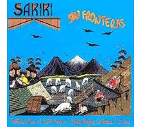 Sin Fronteras:music of the Andes and Pampas of South America