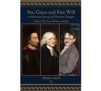 Sin Grace and book Will - Matthew Knell - James Clarke amp Co Ltd - Livre en Anglais - Paperback Matthew KnellMatthew Knell (Auteur)