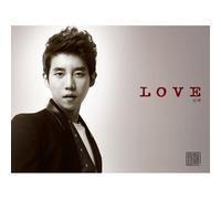 Sin Jae - KPOP CD, Sin Jae 1st albun LOVE [002kr]