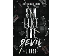 Sin Like The Devil Discreet Cover Edition: A Dark Reverse Harem Romance