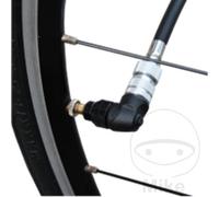 SIN MARCA adaptateur d''angle pour mini pompe de gonflage à pied