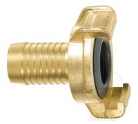 GEKA GEKA plus Raccord de tuyau MS, 3/4", 19mm, SB Quantité:1