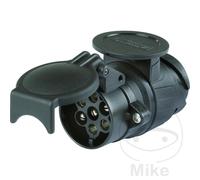SIN MARCA Adaptateur prise remorque 13 à 7 pôles 12V 102 MM