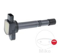NGK Bobine d'allumage 48295 Raccord SAE pour Honda (CR-V II, S2000, FR-V, Civic VII)