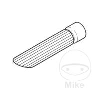 SIN MARCA Buse à tube oblique pour aspirateur 36 MM