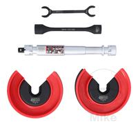 SIN MARCA Compresseur de ressort intérieur compatible avec AUDI SEAT