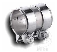 SIN MARCA Connecteur de tuyau d''échappement à double pince 55/95 MM