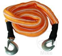SIN MARCA Corde de remorquage avec 2 crochets -2500 KG