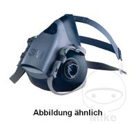 SIN MARCA Demi-GAFAS de peinture en silicone 7500