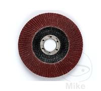3M Cubitron II Disque à lamelles 967A, 125 mm, 22,23 mm, 60+, plat #65070 x10 morceau