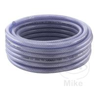 APD Schlauchtechnik GmbH Tuyau PVC tressé APDatec 81 9x3,0 mm transparent 50 m