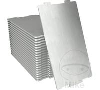 VIGOR VIGOR Jeu de tôles pleines moyen 91 mm V6685-2/20, 20 pièces Quantité:1