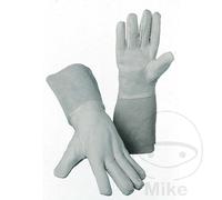 Stronghand stronghand Gants en cuir BIHAR, 5 doigts, 35 cm, T. 10 Quantité:12