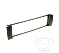 ACV Façade d'autoradio 1-DIN ACV 281320-08 pour Audi A3/A6/Seat Toledo/Leon Noir