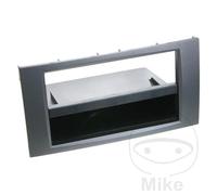 Adaptateur de façade 2-din pour avec vide poche ford anthracite