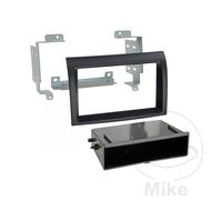 SIN MARCA Garniture d''autoradio avec étagère 2-DIN