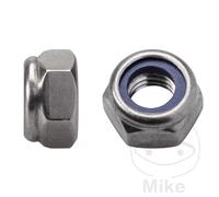 SIN MARCA Jeu 100 noix A2 M4 DIN 985
