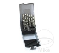 SIN MARCA Jeu de 25 forets pour métal HSS Ø 1.0-13.0 MM