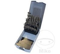 SIN MARCA Jeu de 28 forets pour métal HSS M3-M12