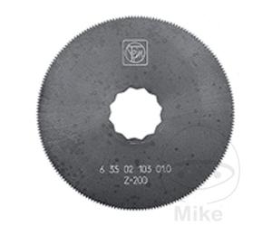 SIN MARCA Jeu de lames de scie pour coupe-disque Ø63 MM