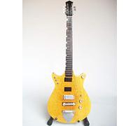 Sin marca mini guitarra de colección estilo ac / dc - malcom young