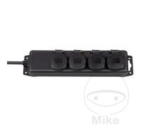 SIN MARCA Multiprise 4 prises avec câble 41 CM 2M