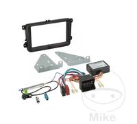 SIN MARCA Panneau radio et kit de connexion radio 2-DIN CAN-BUS