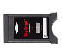 Sin marca PCMCIA SATELITE CAM Sky Crypt