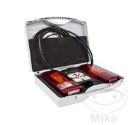 SIN MARCA Testeur de prise remorque 7 et 13 pôles 12V