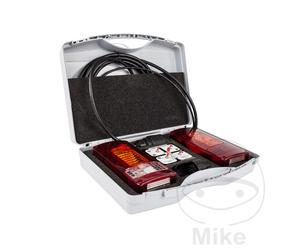 SIN MARCA Testeur de prise remorque 7 et 13 pôles 12V