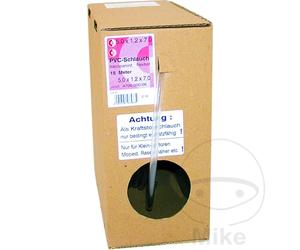 SIN MARCA Tuyau PVC 5.0X7.0 MM 15 M